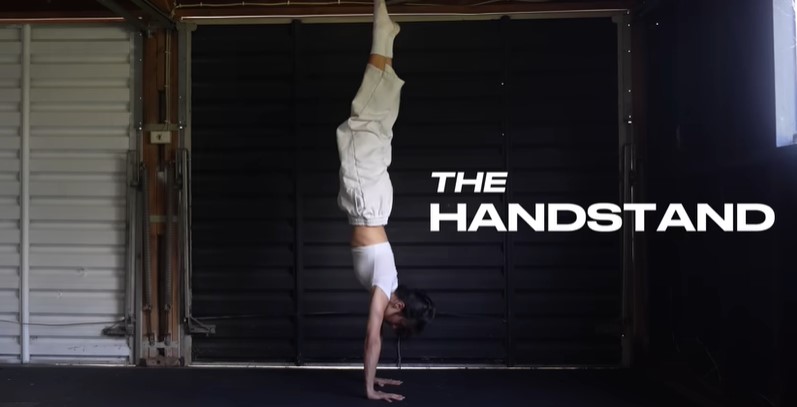 handstand for Beginners