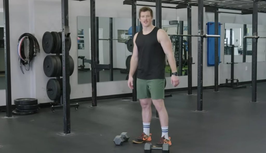 Deadlifts Correctly