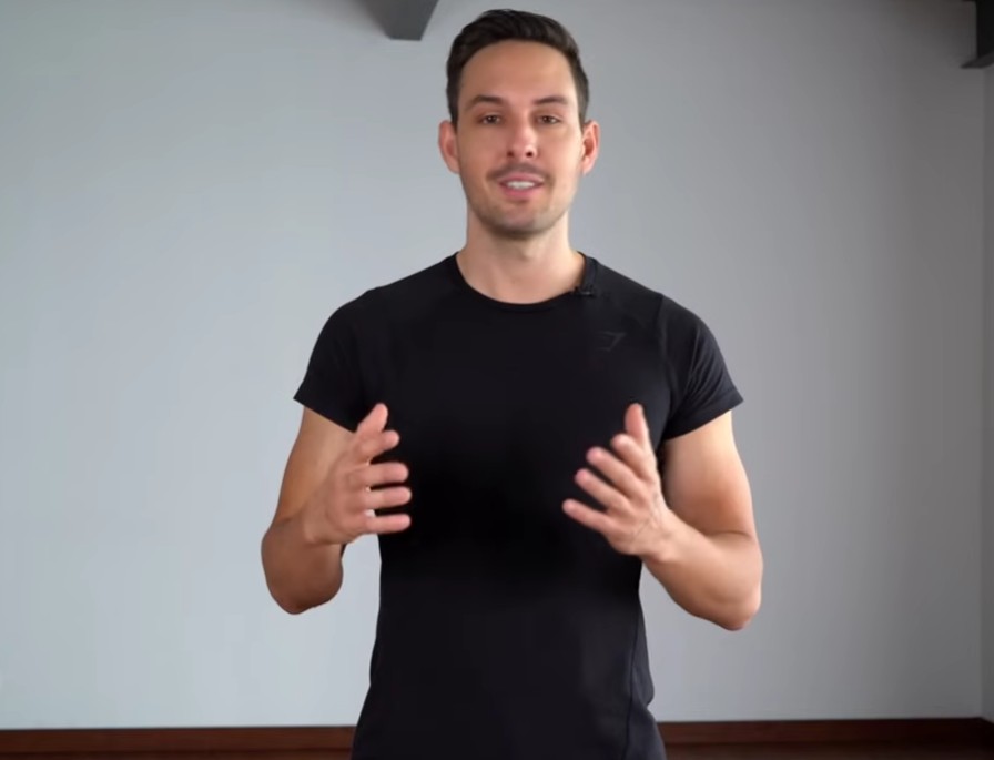 Body Warm-Up Exercises