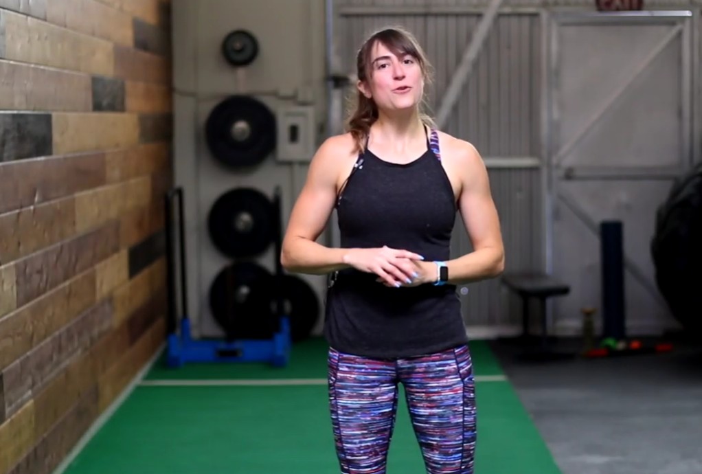 Reps and Sets for Strength
